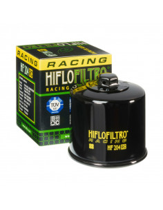 Filtre à huile HIFLOFILTRO Racing - HF204RC