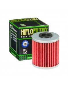 Filtre à huile HIFLOFILTRO - HF207