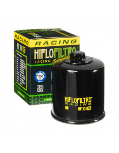 Filtre à huile HIFLOFILTRO Racing - HF303RC