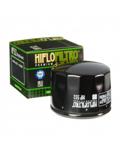 Filtre à huile HIFLOFILTRO - HF552