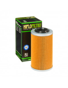 Filtre à huile HIFLOFILTRO - HF556