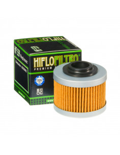 Filtre à huile HIFLOFILTRO - HF559