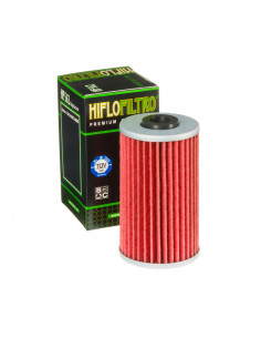 Filtre à huile HIFLOFILTRO - HF562 Kymco