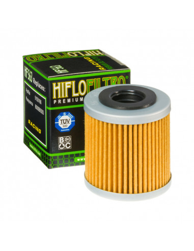 Filtre à huile HIFLOFILTRO - HF563