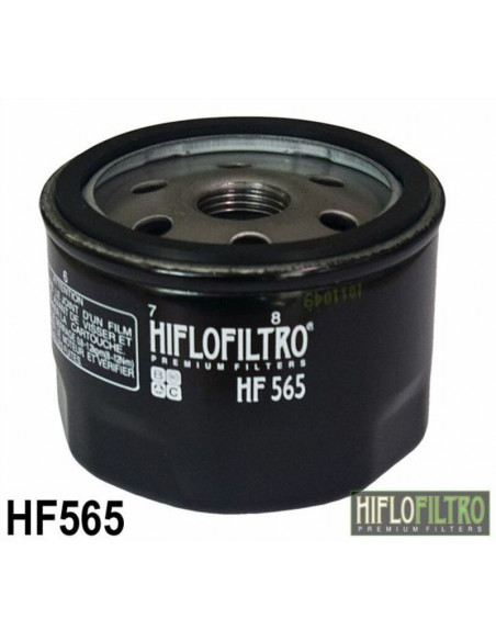 Filtre à huile HIFLOFILTRO - HF565