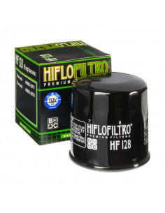 Filtre à huile HIFLOFILTRO - HF128