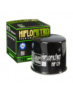 Filtre à huile HIFLOFILTRO - HF129