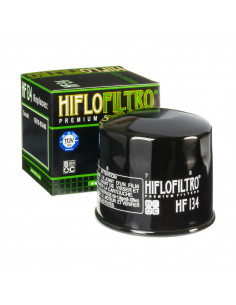 Filtre à huile HIFLOFILTRO - HF134 Suzuki