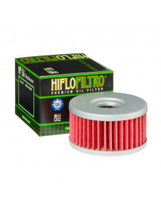 Filtre à huile HIFLOFILTRO - HF136