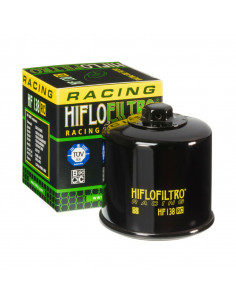 Filtre à huile HIFLOFILTRO Racing - HF138RC