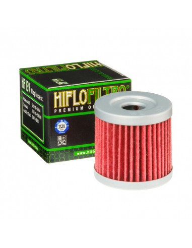 Filtre à huile HIFLOFILTRO - HF139