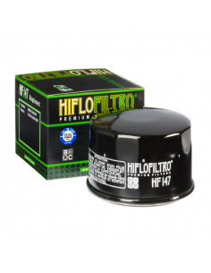 Filtre à huile HIFLOFILTRO - HF147