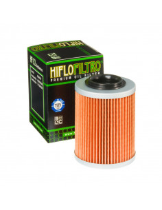 Filtre à huile HIFLOFILTRO - HF152