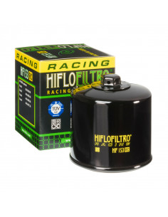 Filtre à huile HIFLOFILTRO Racing - HF153RC
