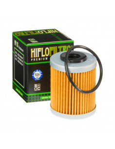 Filtre à huile HIFLOFILTRO - HF157
