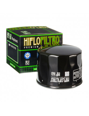 Filtre à huile HIFLOFILTRO - HF160