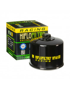 Filtre à huile HIFLOFILTRO Racing - HF160RC