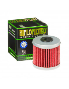 Filtre à huile HIFLOFILTRO - HF167
