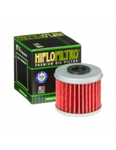 Filtre à huile HIFLOFILTRO - HF116