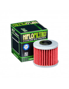 Filtre à huile HIFLOFILTRO - HF117 Honda
