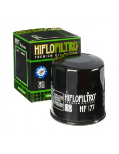 Filtre à huile HIFLOFILTRO - HF177 Buell