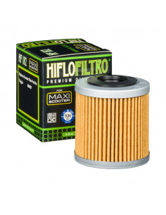 Filtre à huile HIFLOFILTRO - HF182 Piaggio