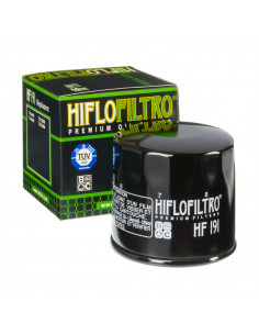 Filtre à huile HIFLOFILTRO - HF191
