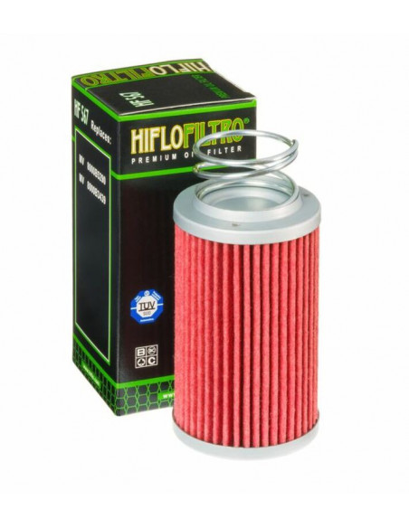 Filtre à huile HIFLOFILTRO - HF567 MV Agusta