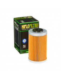 Filtre à huile HIFLOFILTRO - HF655