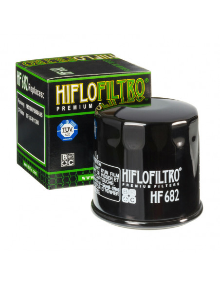 Filtre à huile HIFLOFILTRO - HF682