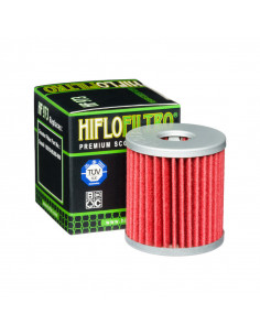 Filtre à huile HIFLOFILTRO - HF973 Suzuki UK110