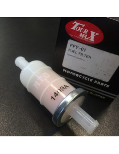 Filtre à essence TOURMAX Ø11mm - Honda