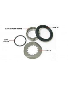 Kit reconditionnement d'arbre de sortie de boîte ALL BALLS Suzuki RM-Z450 2