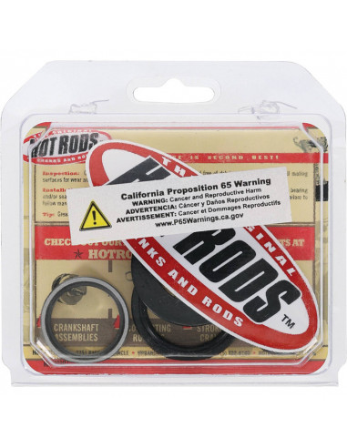 Kit reconditionnement arbre de sortie de boîte HOT RODS - Honda CRF 250 R / RX