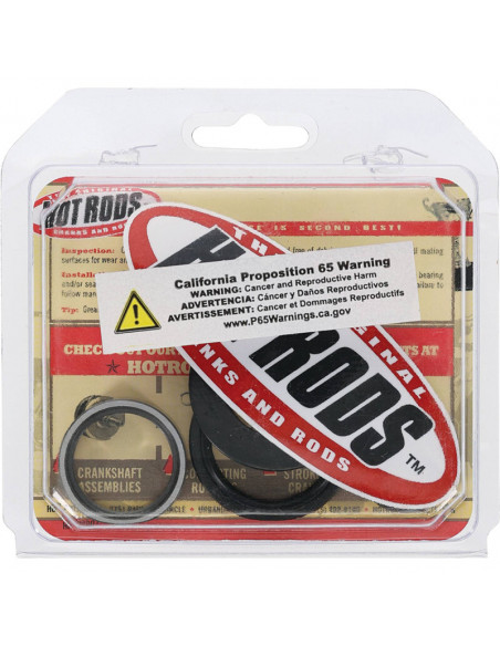 Kit reconditionnement arbre de sortie de boîte HOT RODS - Honda CRF 250 R / RX