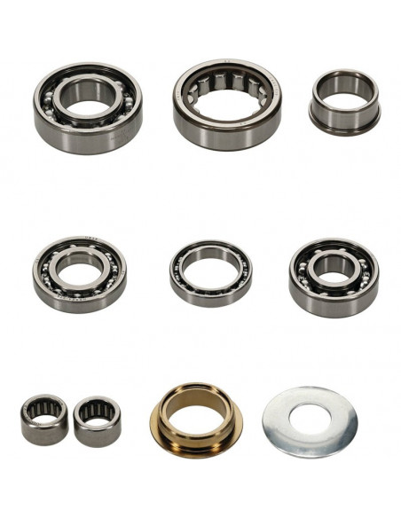 Kit roulements boîte de vitesse HOT RODS - KTM / Husqvarna