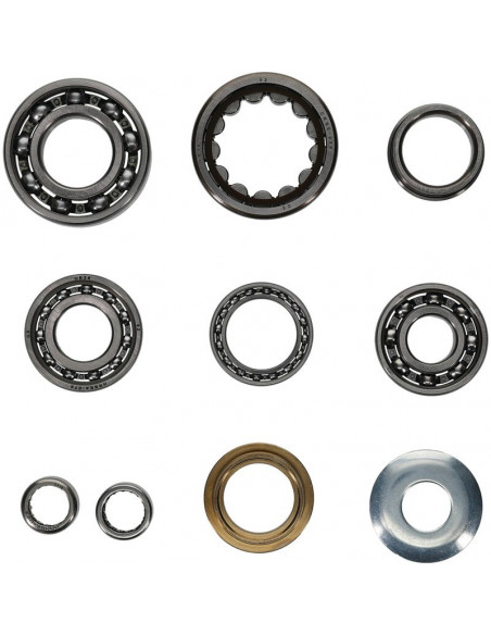 Kit roulements boîte de vitesse HOT RODS - KTM / Husqvarna
