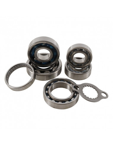 Kit roulements boîte de vitesse HOT RODS - Honda CRF 150 R / RB Big Wheel
