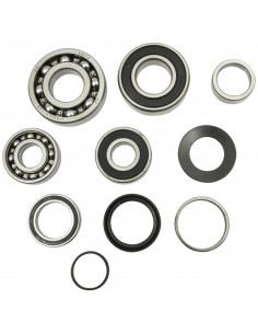 Kit roulements boîte de vitesse HOT RODS - Honda CRF 450 R / RX 2