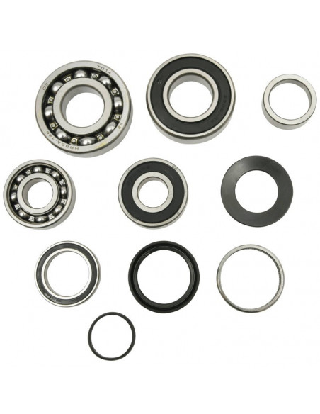 Kit roulements boîte de vitesse HOT RODS - Honda CRF 450 R / RX