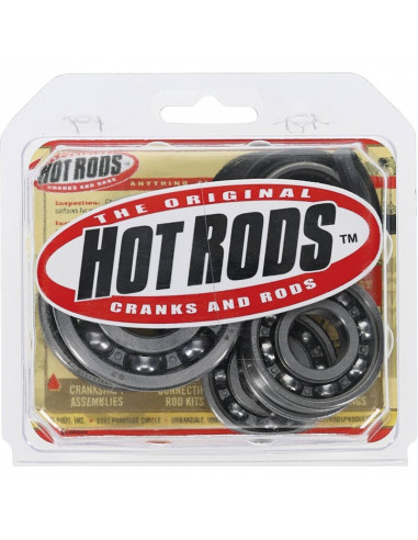 Kit roulements boîte de vitesse HOT RODS- Honda CRF 450 R / RWE / RX