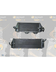 Radiateur droit TECNIUM - Yamaha YZ125