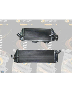 Radiateur droit TECNIUM - Kawasaki KX450F