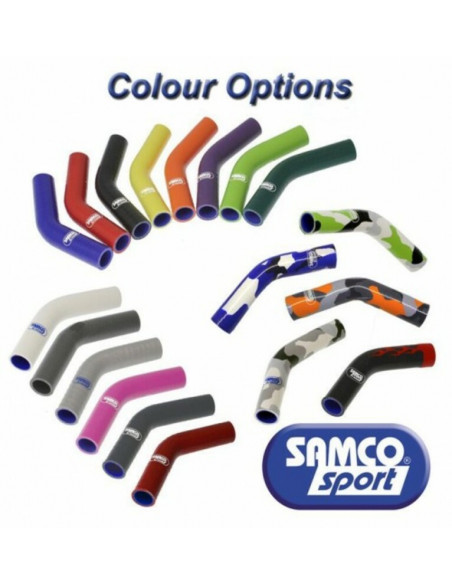 Durite de radiateur SAMCO - 2 Honda GL1000