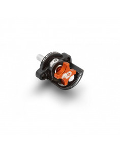 Régulateur de valve d'échappement S3 orange