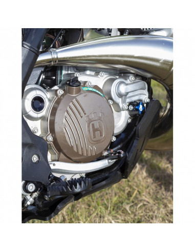 Régulateur de valve d'échappement S3 bleu