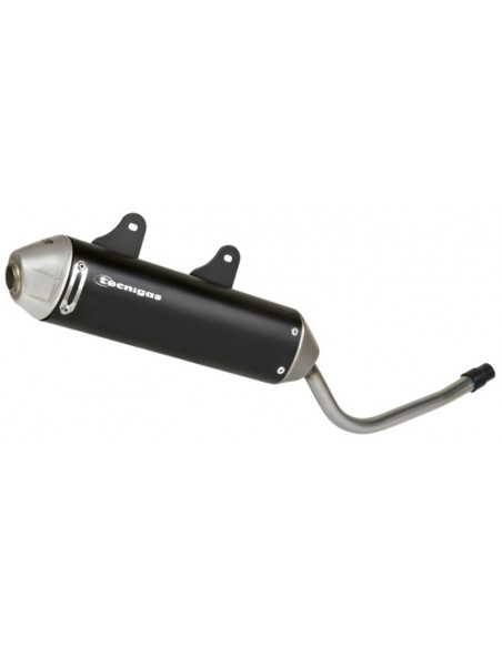 Ligne complète TECNIGAS E-Nox Evo Steel