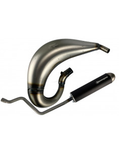 Ligne complète TECNIGAS E-Nox Steel - CPI SM/SX 50