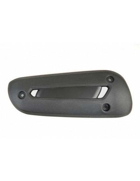 Ligne complète TECNIGAS New Maxi 4 - Acier Noir Kymco Grand Dink 125 E2