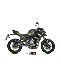 Ligne complète MIVV MK3 - Kawasaki Ninja Z650